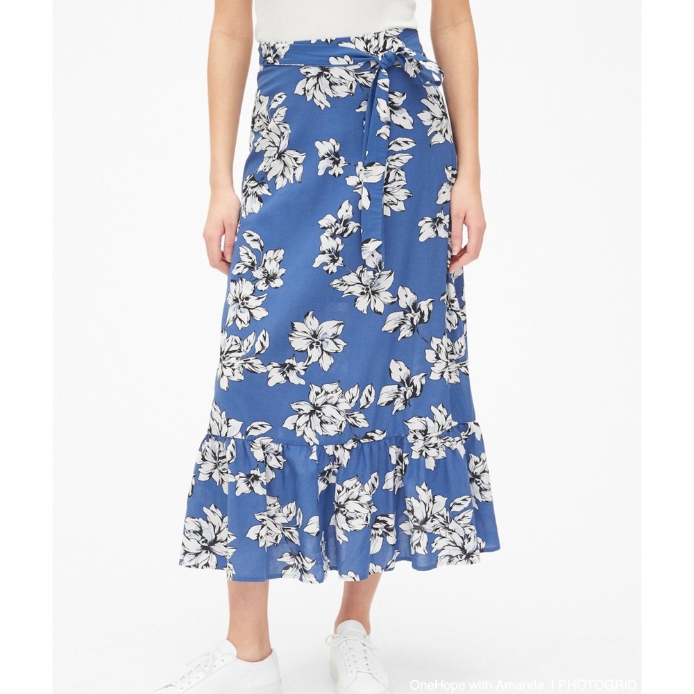 *sold* Maxi skirt